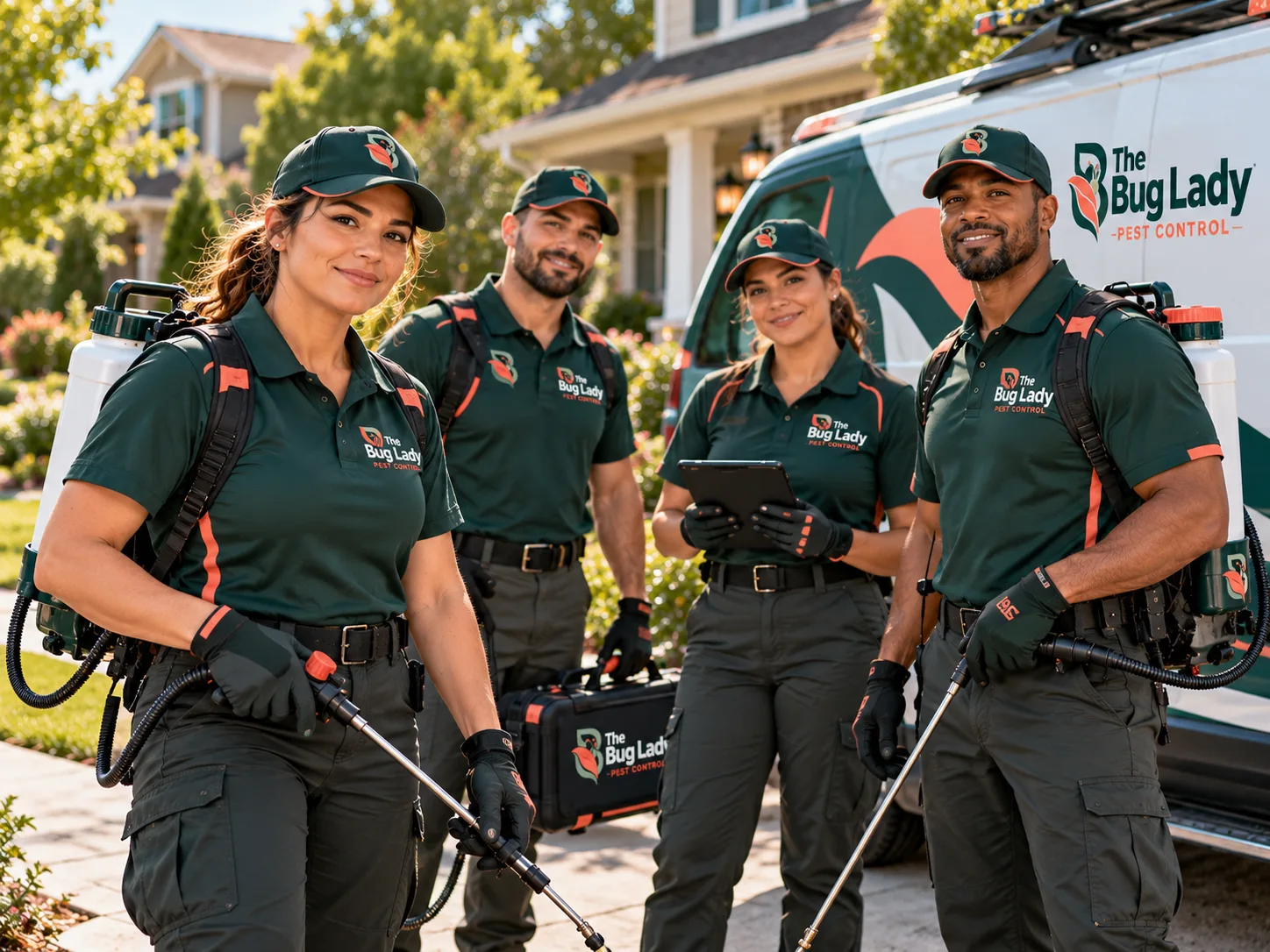 Pest Control in Mount Laguna, CA near me