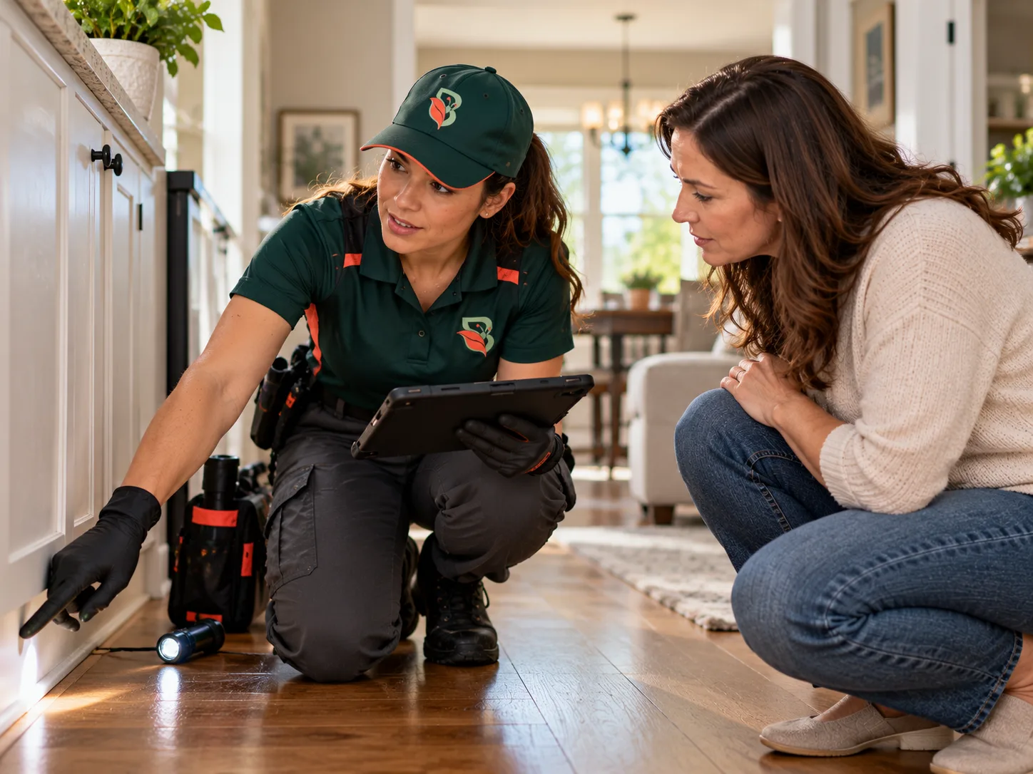 Pest Control Mount Laguna, CA FAQs